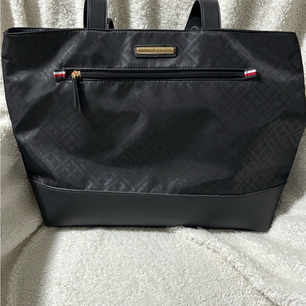 Black Tote Bag